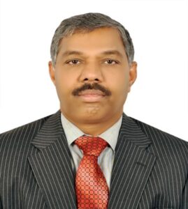 Dr Jayadevan Sreedharan