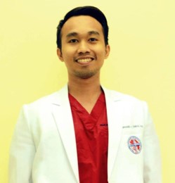 Dr Paul Yambao